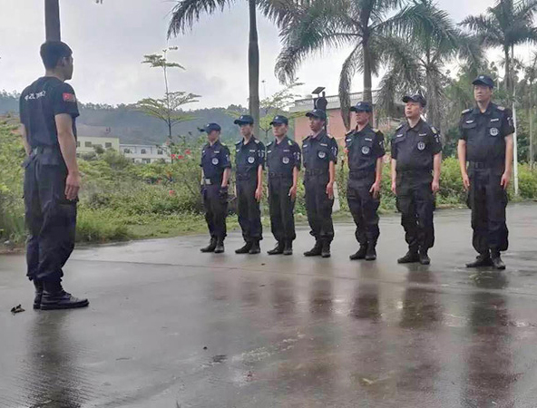 深圳保安